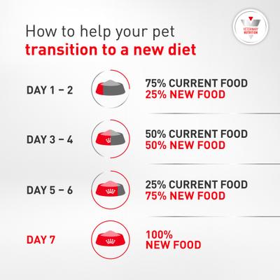 Show full view: Royal Canin Veterinary Diet Glycoadvanced Adult Loaf in Sauce Wet Cat Food, 5.1-oz can, pack of 6 slide 7 of 10