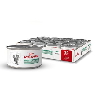ROYAL CANIN VETERINARY DIET Selected Protein Pea & Rabbit Formula Loaf in  Sauce Adult Wet Cat Food, 5.1-oz can, case of 24 - Chewy.com
