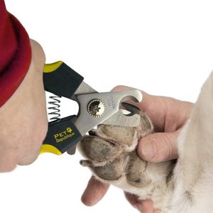 Pet Republique Dog Nail Clipper for Large Breeds with Safety Guard