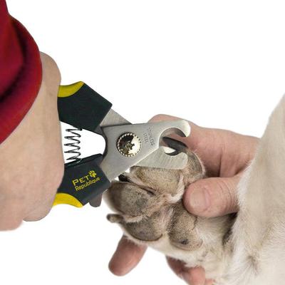 Show full view: Pet Republique Dog Nail Clipper for Large Breeds with Safety Guard slide 8 of 9