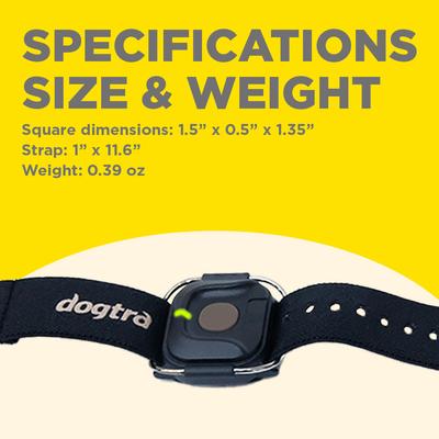 Show full view: Dogtra Handsfree Square Training Dog Collar Transmitter slide 8 of 9