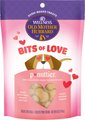 Old Mother Hubbard Bits of Love P-Nuttier Dog Treats, 6-oz bag