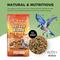 Show in main carousel: SCOTT PET Deluxe Blend Seed Jay Wild Bird Food, 11-lb bag slide 2 of 7
