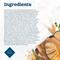 Show in main carousel: Blue Buffalo Tastefuls Irresistible Gravy Experience Senior Chicken & Brown Rice Recipe Dry Cat Food, 3-lb bag slide 7 of 10