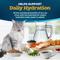 Show in main carousel: Blue Buffalo Tastefuls Irresistible Gravy Experience Senior Chicken & Brown Rice Recipe Dry Cat Food, 5-lb bag slide 9 of 10