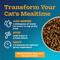 Show in main carousel: Blue Buffalo Tastefuls Irresistible Gravy Experience Senior Chicken & Brown Rice Recipe Dry Cat Food, 5-lb bag slide 5 of 10