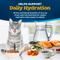 Show in main carousel: Blue Buffalo Tastefuls Irresistible Gravy Experience Salmon & Brown Rice Recipe Dry Cat Food, 5-lb bag slide 9 of 10