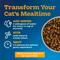Show in main carousel: Blue Buffalo Tastefuls Irresistible Gravy Experience Salmon & Brown Rice Recipe Dry Cat Food, 5-lb bag slide 5 of 10