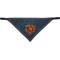 Show in main carousel: Pets First NFL Chicago Bears Tie Around Dog & Cat Bandana, Large/X-Large slide 1 of 5