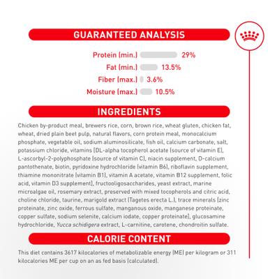 Show full view: Royal Canin Breed Health Nutrition Corgi Puppy Dry Dog Food, 6-lb bag slide 6 of 10