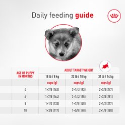Royal Canin Breed Health Nutrition Corgi Puppy Dry Dog Food, 2.5-lb bag slide 2 of 9