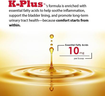 Show full view: K-Plus Potassium Gluconate Renal Gel Dog Urinary Supplement, 5-oz tube slide 10 of 11