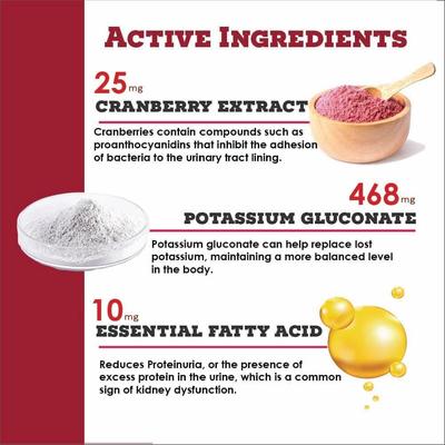 Show full view: K-Plus Potassium Gluconate Renal Gel Dog Urinary Supplement, 5-oz tube slide 9 of 11