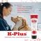 Show in main carousel: K-Plus Potassium Gluconate Renal Gel Dog Urinary Supplement, 5-oz tube slide 6 of 11