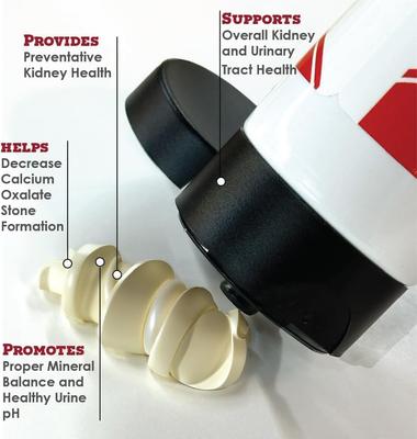 Show full view: K-Plus Potassium Gluconate Renal Gel Dog Urinary Supplement, 5-oz tube slide 7 of 11