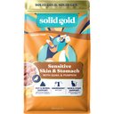 Solid Gold Sensitive Stomach Quail & Pumpkin Grain-Free Dry Cat Food, 6-lb bag