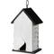 Show in main carousel: Glitzhome Solid Wood Fence Outdoor Garden Bird House slide 7 of 9