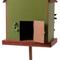 Show in main carousel: Glitzhome Metal Daisy Decorative Garden Birdhouse with Stake slide 8 of 9