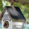 Show in main carousel: Glitzhome Solid Wood Fence Outdoor Garden Bird House slide 5 of 9