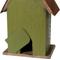 Show in main carousel: Glitzhome Distressed Solid Wood Decorative Outdoor Garden Bird House slide 9 of 9