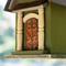 Show in main carousel: Glitzhome Distressed Solid Wood Decorative Outdoor Garden Bird House slide 7 of 9