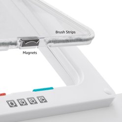 Unipaws Window Cat Door slide 2 of 7