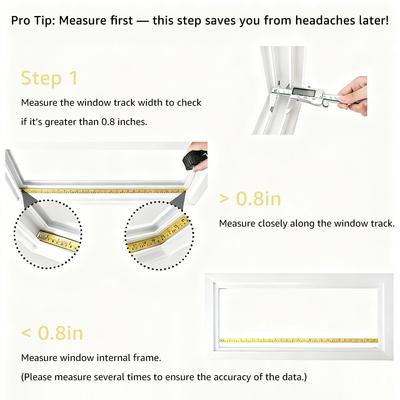 Show full view: Unipaws Window Cat Door slide 3 of 7