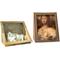 Show in main carousel: Happy & Polly Retro Art 15.4-in Bloomy Flower & 19.4-in Mona Lisa Cat Scratcher Set, 2 count slide 1 of 8