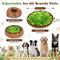 Show in main carousel: Casfuy Snuffle Mat Interactive Puzzle Dog Toy slide 6 of 8