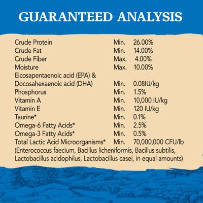 Show full view: Eagle Pack Original Chicken Meal & Pork Meal Formula Dry Dog Food, 30-lb bag slide 8 of 12