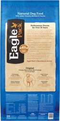 Eagle Pack Original Chicken Meal & Pork Meal Formula Dry Dog Food, 30-lb bag slide 2 of 8