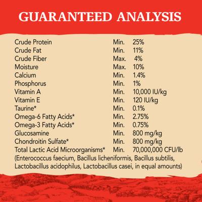 Show full view: Eagle Pack Chicken & Pork Large Breed Adult Dry Dog Food, 30-lb bag slide 8 of 12