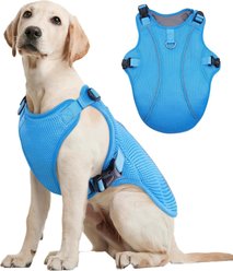 Kuoser Dog Cooling Vest, Blue, XX-Large