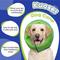 Show in main carousel: Kuoser Cone Recovery Elizabethan Collar/E-Collar for Dogs, Blue, Medium slide 6 of 9