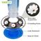 Show in main carousel: Yarty 16-oz Glass Hummingbird Bird Feeder with Ant Moat, 2 count, Blue slide 4 of 9
