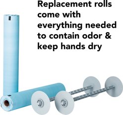 BrilliantPad Self-Cleaning Automatic Dog Potty Pad Machine slide 2 of 9