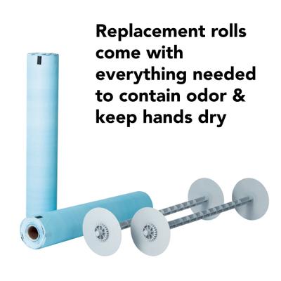 Show full view: BrilliantPad Self-Cleaning Wi-Fi & App Controlled Automatic Potty Pad slide 5 of 9