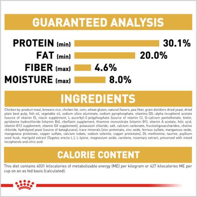 Show full view: Royal Canin Feline Breed Nutrition Persian Kitten Dry Cat Food, 3-lb bag slide 6 of 13