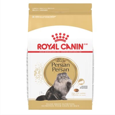 Royal Canin Royal Canin Feline Breed Nutrition Persian Adult Dry Cat Food, 7-lb bag