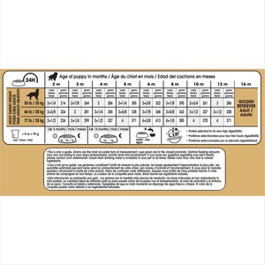 Royal Canin Breed Health Nutrition Golden Retriever Puppy Dry Dog Food, 30-lb bag