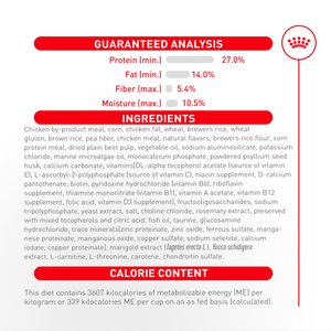 Royal Canin Breed Health Nutrition Golden Retriever Puppy Dry Dog Food, 30-lb bag