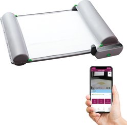 BrilliantPad Self-Cleaning Wi-Fi & App Controlled Automatic Potty Pad slide 1 of 9