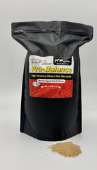 ORTHO EQUINE Pro Balance Daily with AHI Flower Digestive Aid Powder Supplement for Horse, 2.5-lb