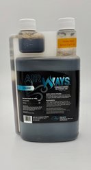 ORTHO EQUINE Airways Respiratory Liquid Supplement for Horse, 32-oz