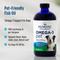 Show in main carousel: Nordic Naturals Omega-3 Pet Liquid Supplement for Large & Giant Dogs, 16-fl oz bottle slide 7 of 8