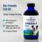 Show in main carousel: Nordic Naturals Omega-3 Pet Liquid Supplement for Medium & Large Dogs, 8-fl oz bottle slide 7 of 8