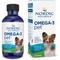 Show in main carousel: Nordic Naturals Omega-3 Pet Liquid Supplement for Cats & Small Dogs, 2-fl oz bottle slide 1 of 9