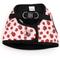 Show in main carousel: The Worthy Dog Sidekick Ladybugs Reflective Step In Dog Harness, Pink, Large: 21 to 24-in chest slide 1 of 5
