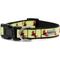 Show in main carousel: The Worthy Dog Chili Pepper Adjustable Dog Collar, Lime, X-Large slide 2 of 3
