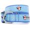 Show in main carousel: The Worthy Dog Big Chill Adjustable Dog Collar, Blue, X-Large slide 1 of 2